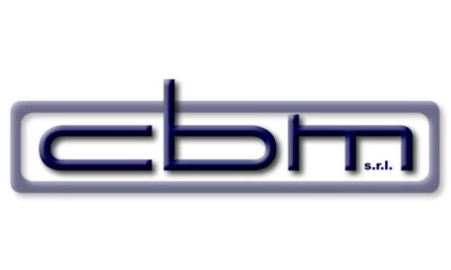 Firma CBM taśmy transportowe logo